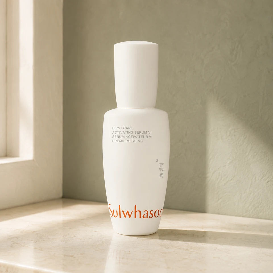 Sulwhasoo — First Care VI
