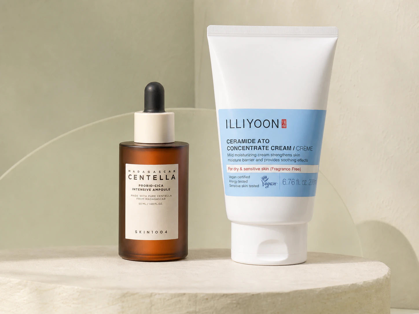 Ceramide Rescue Duo — 2 products