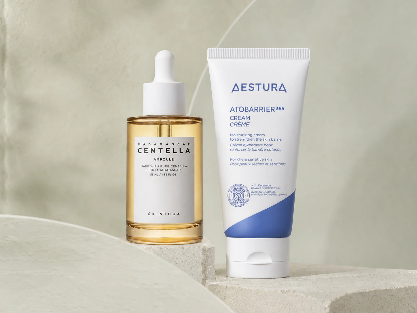 Centella Barrier Duo — 2 products