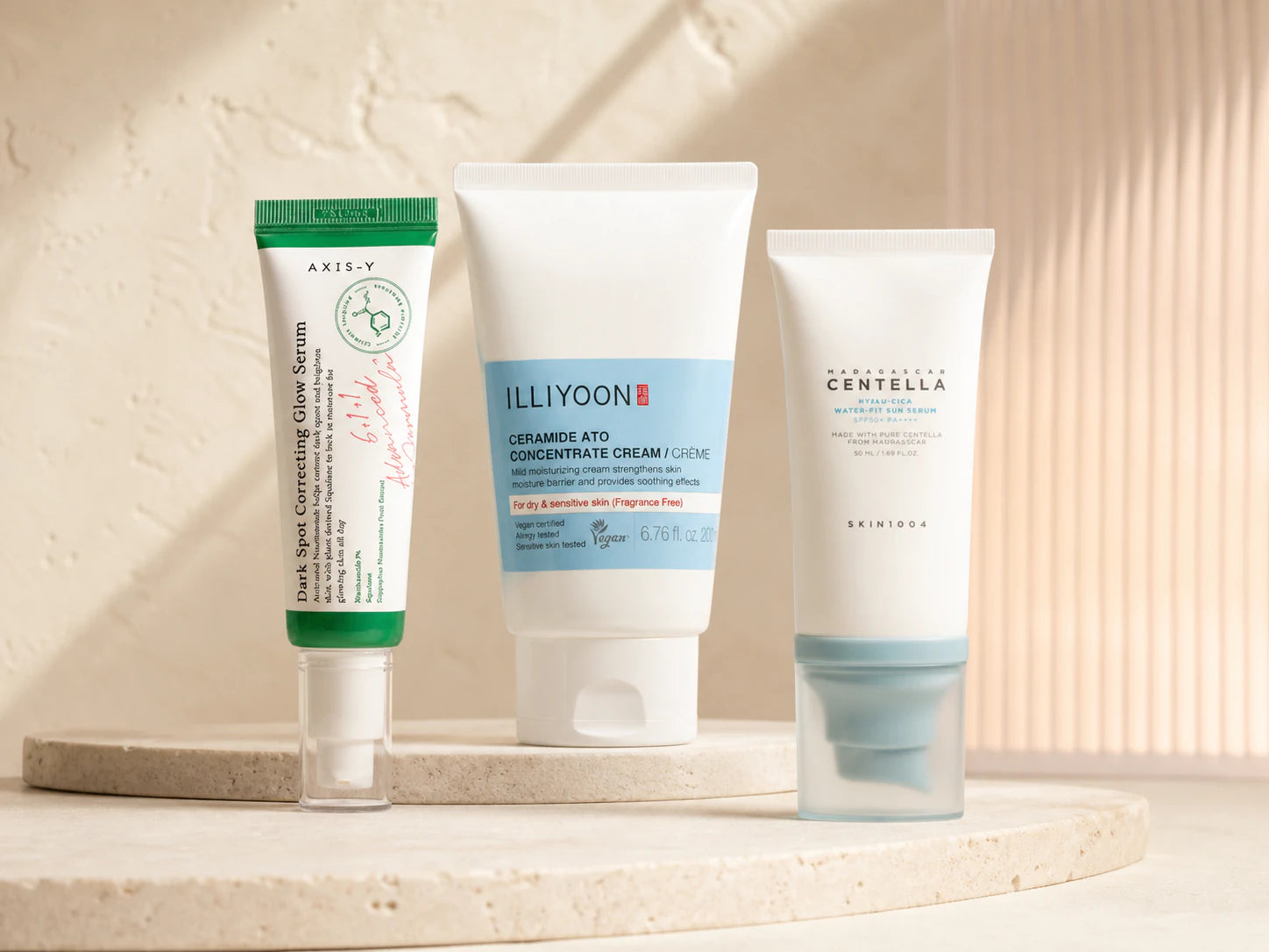 Dark Spot Barrier Trio — 3 products